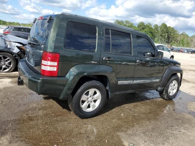 2010 Jeep Liberty Sport