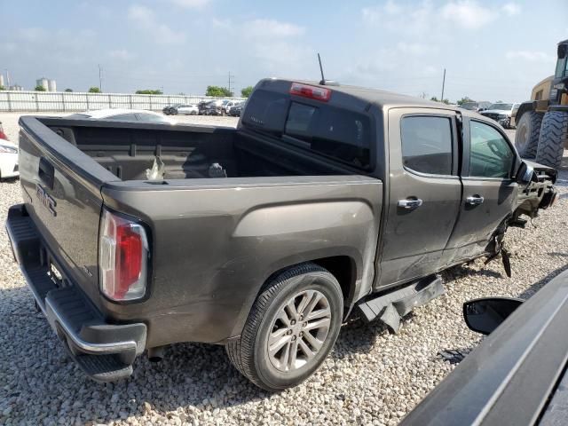 2016 GMC Canyon SLT