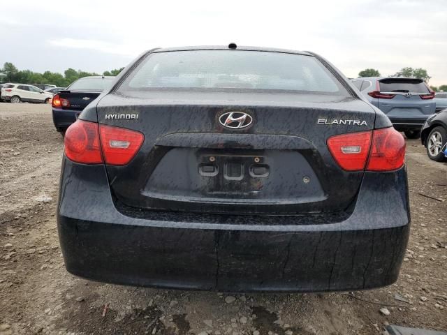 2007 Hyundai Elantra GLS