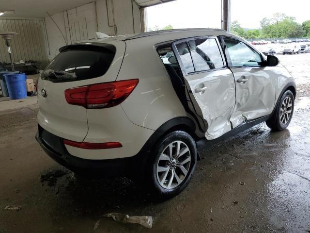 2014 KIA Sportage Base