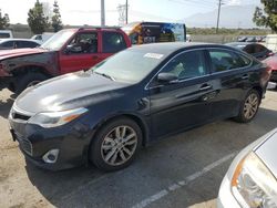 Salvage cars for sale at Rancho Cucamonga, CA auction: 2013 Toyota Avalon Base