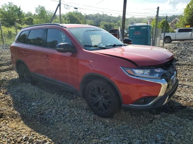 2019 Mitsubishi Outlander SE