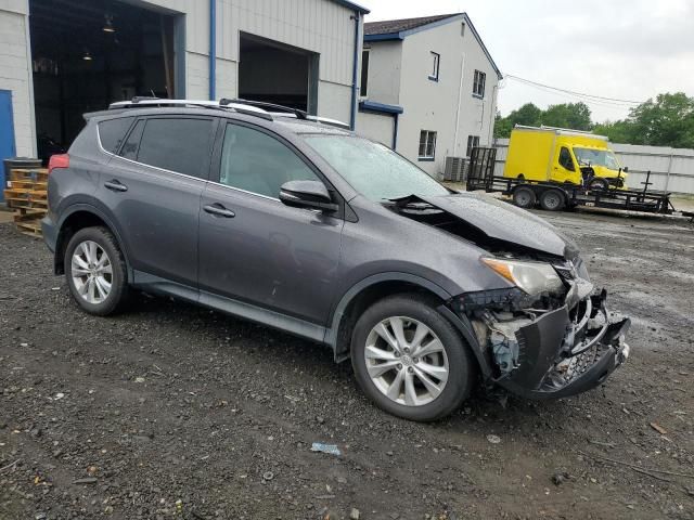 2014 Toyota Rav4 Limited