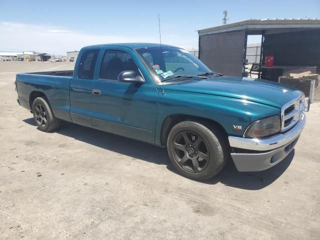 1999 Dodge Dakota