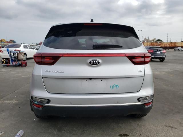 2020 KIA Sportage EX