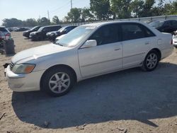 Toyota salvage cars for sale: 2004 Toyota Avalon XL