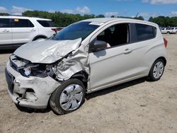 Chevrolet Spark ls Vehiculos salvage en venta: 2018 Chevrolet Spark LS