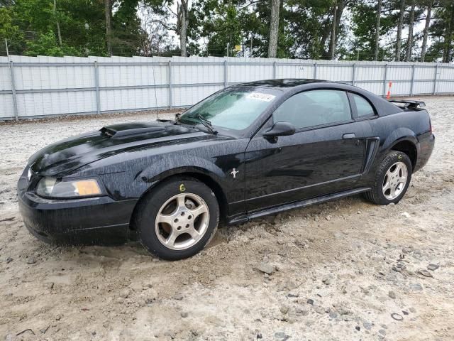 2003 Ford Mustang