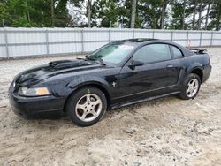 2003 Ford Mustang en venta en Loganville, GA