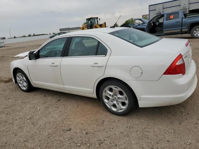 2011 Ford Fusion SE