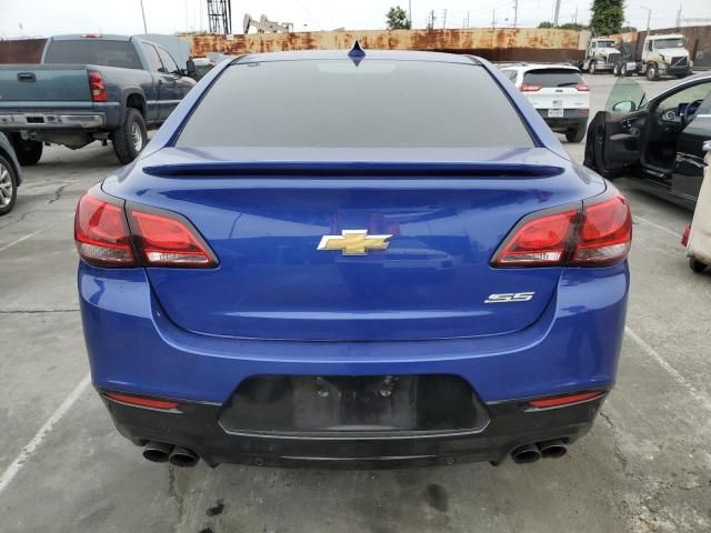 2017 Chevrolet SS