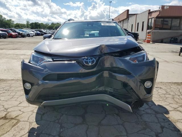 2018 Toyota Rav4 Adventure