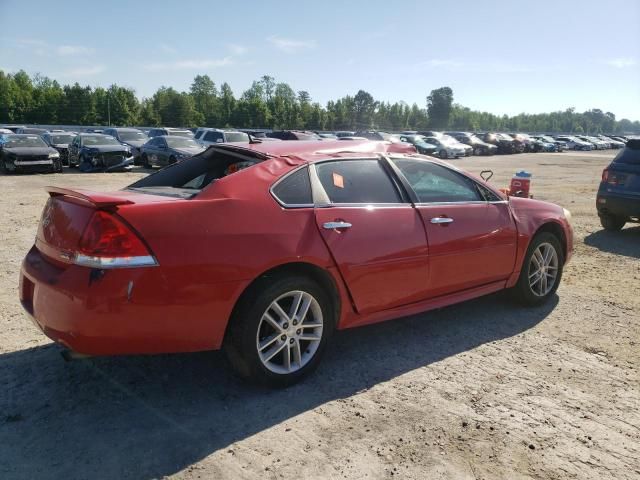 2013 Chevrolet Impala LTZ