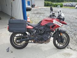 BMW F700 GS salvage cars for sale: 2013 BMW F700 GS