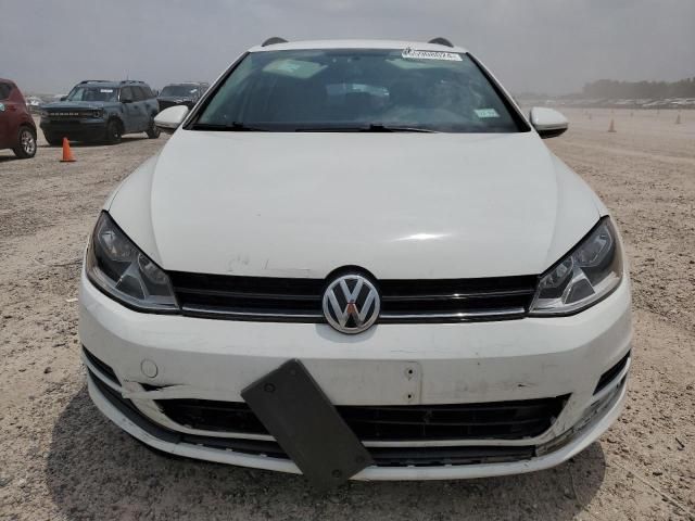 2016 Volkswagen Golf Sportwagen S