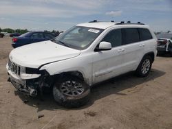 Jeep Grand Cherokee Laredo salvage cars for sale: 2015 Jeep Grand Cherokee Laredo