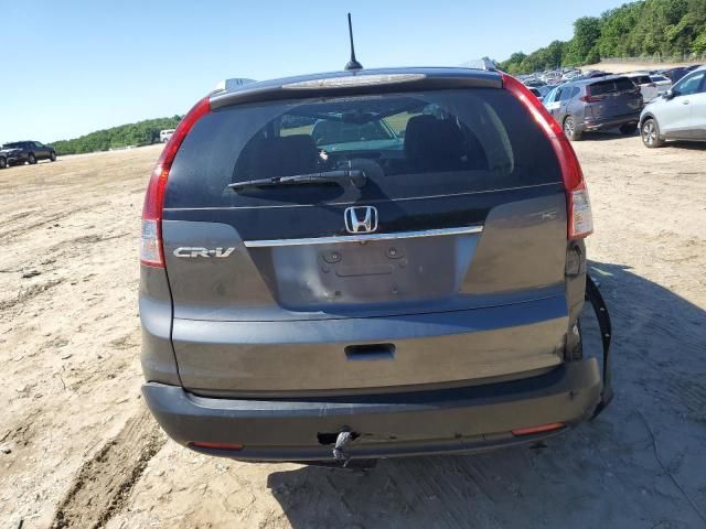 2014 Honda CR-V EXL