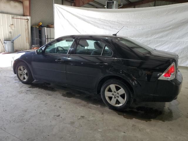 2009 Ford Fusion SE