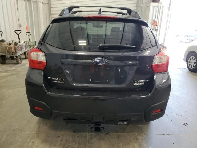 2017 Subaru Crosstrek Limited