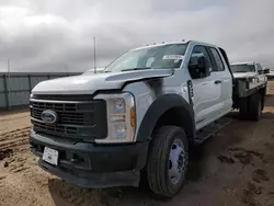 2024 Ford F450 Super Duty en venta en Amarillo, TX