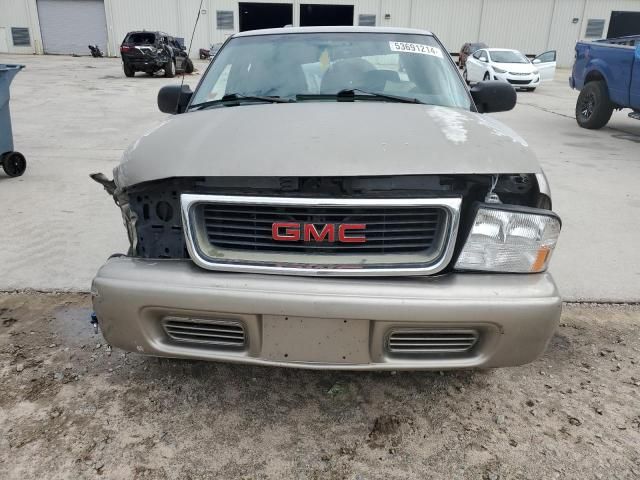 2002 GMC Sonoma