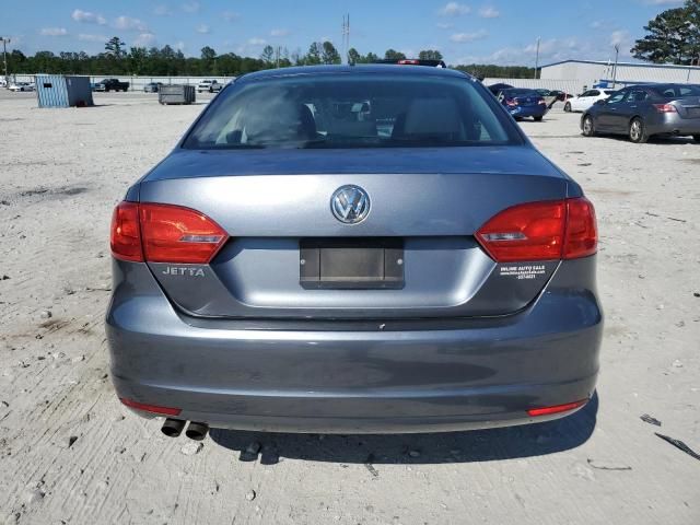 2012 Volkswagen Jetta Base