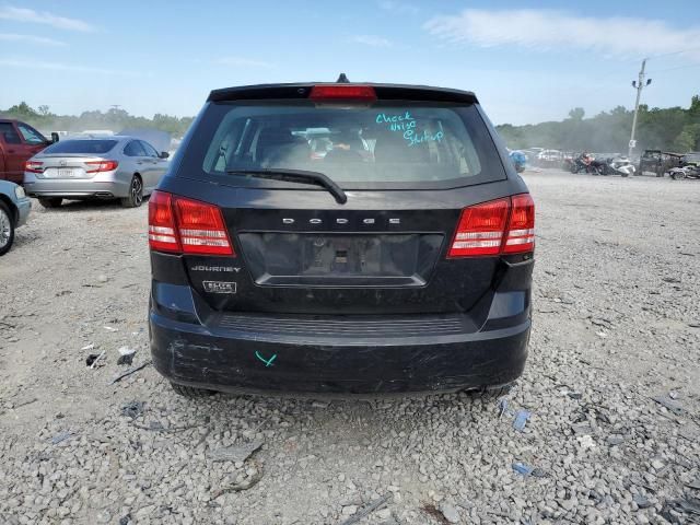 2013 Dodge Journey SE