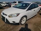 2012 Ford Focus S