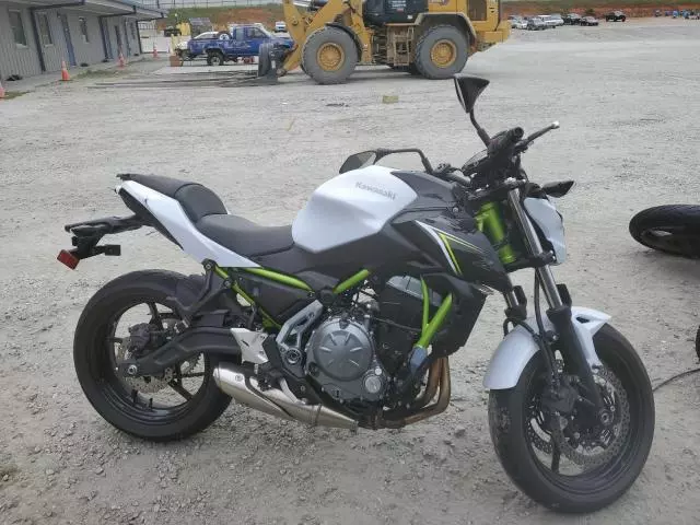 2017 Kawasaki ER650 G