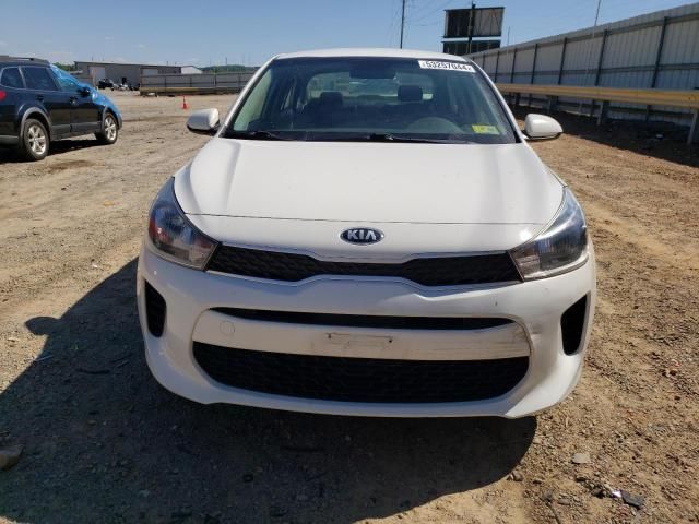 2019 KIA Rio S