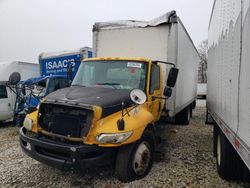 Salvage trucks for sale at West Warren, MA auction: 2005 International 4000 4300