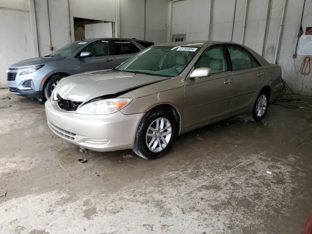 2003 Toyota Camry LE