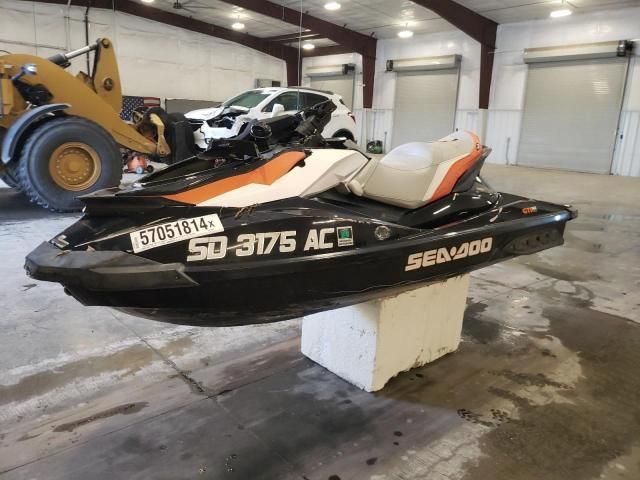 2014 Seadoo GTI SE 130