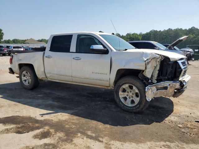 2014 Chevrolet Silverado K1500 LTZ