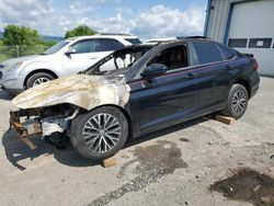 Vehiculos salvage en venta de Copart Chambersburg, PA: 2021 Volkswagen Jetta S