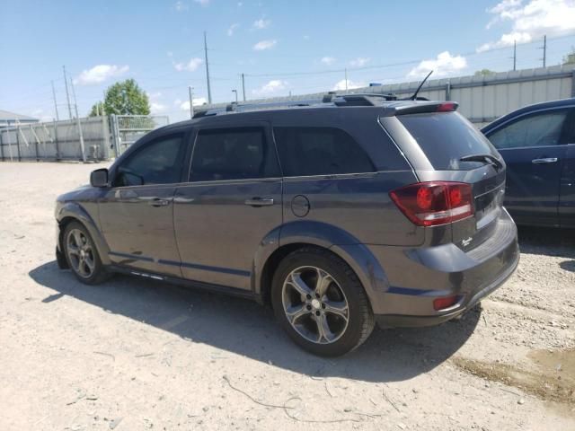 2014 Dodge Journey Crossroad