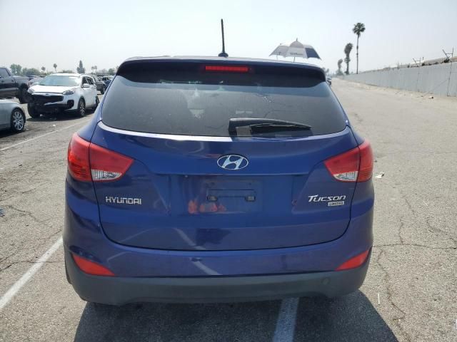 2011 Hyundai Tucson GLS