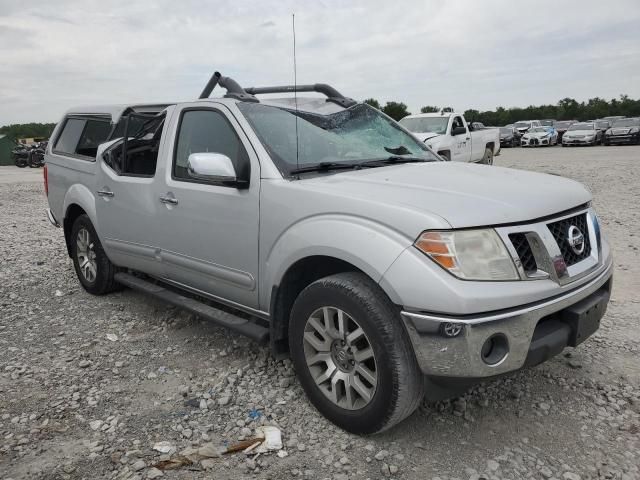 2010 Nissan Frontier Crew Cab SE