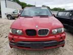 2002 BMW X5 4.6IS