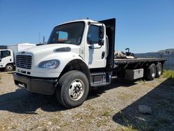 Salvage trucks for sale at Martinez, CA auction: 2017 Freightliner M2 106 Medium Duty