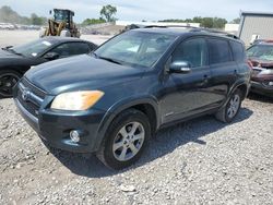 Salvage cars for sale from Copart Hueytown, AL: 2012 Toyota Rav4 Limited