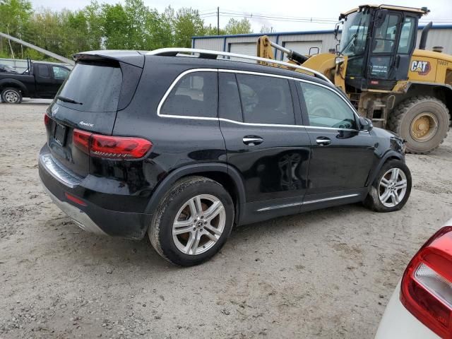 2021 Mercedes-Benz GLB 250 4matic