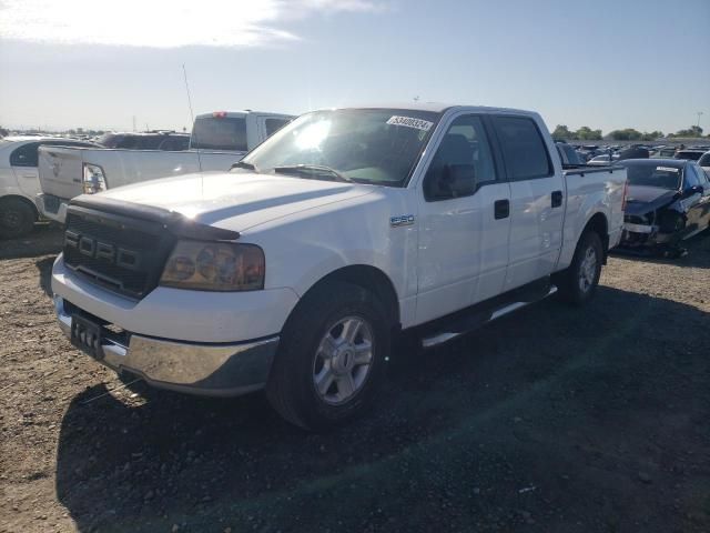 2004 Ford F150 Supercrew