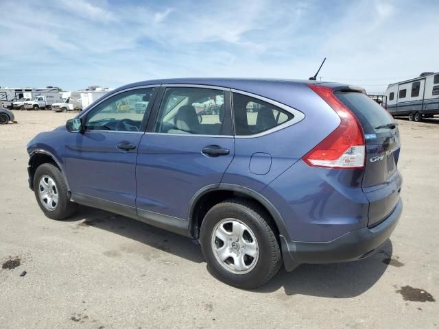 2013 Honda CR-V LX