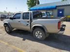 2000 Nissan Frontier Crew Cab XE