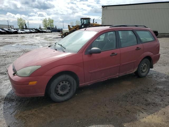 2004 Ford Focus SE