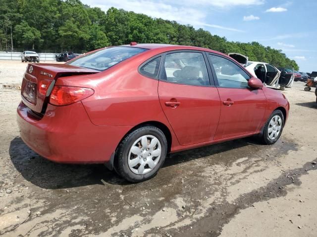 2008 Hyundai Elantra GLS