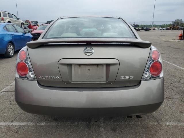 2005 Nissan Altima S