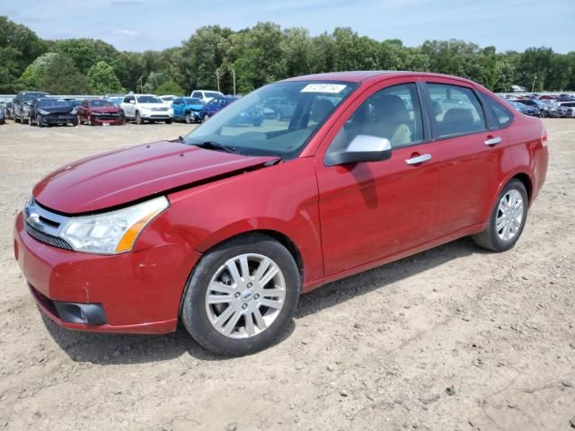 2010 Ford Focus SEL