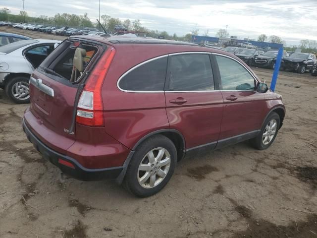 2009 Honda CR-V EXL